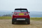 Land Rover Discovery Sport HSE Luxury 2015 года (UK)
